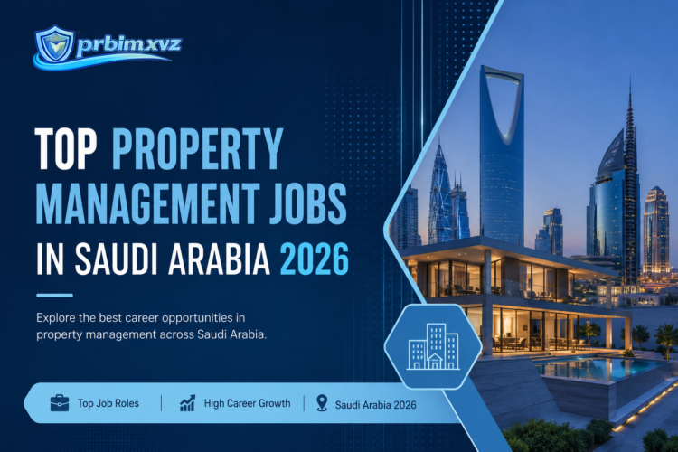 Top Property Management Jobs in Saudi Arabia 2026