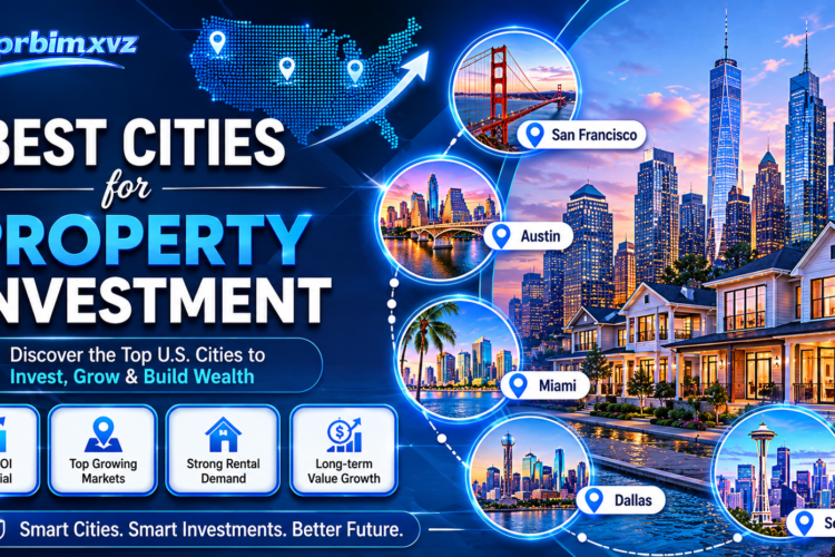 Best Cities for Property Investment